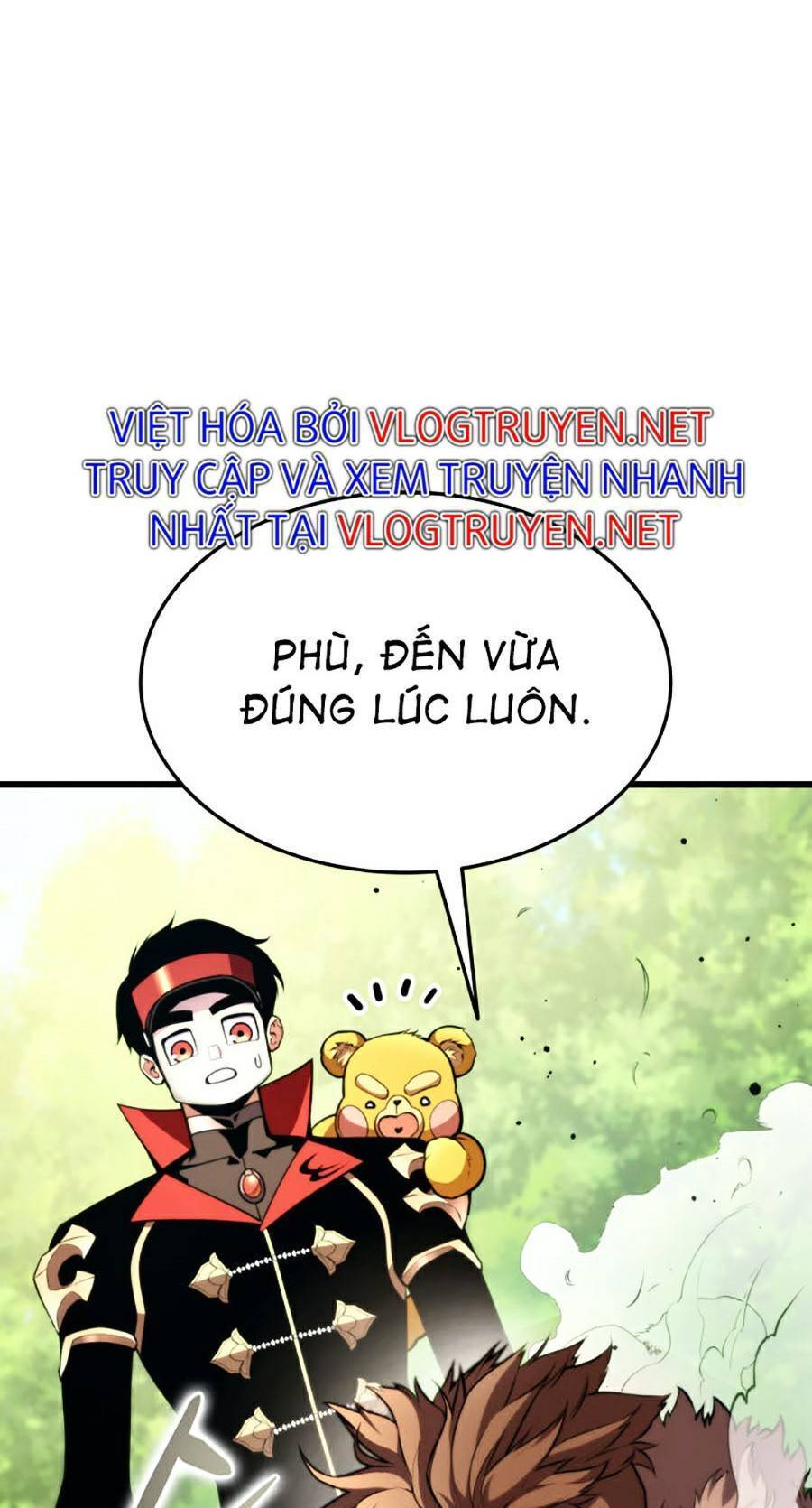 Sự Trở Lại Của Vị Thần Sức Mạnh: Chapter 44