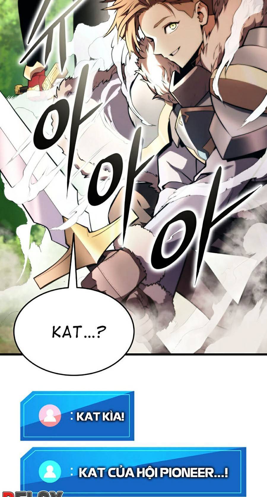 Sự Trở Lại Của Vị Thần Sức Mạnh: Chapter 44