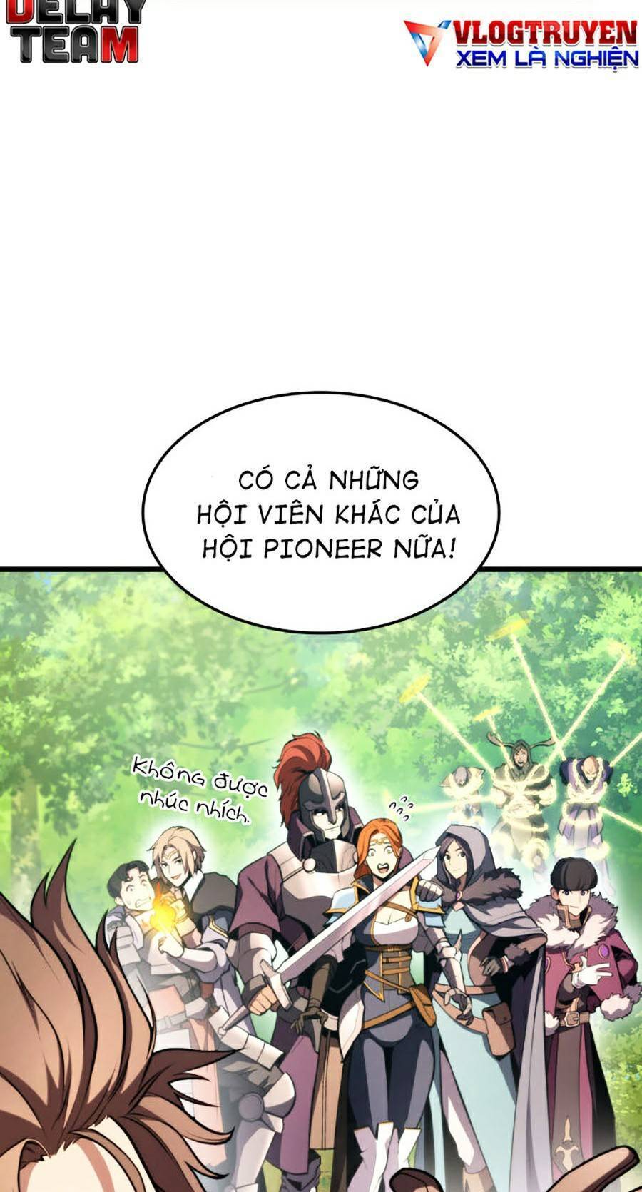 Sự Trở Lại Của Vị Thần Sức Mạnh: Chapter 44