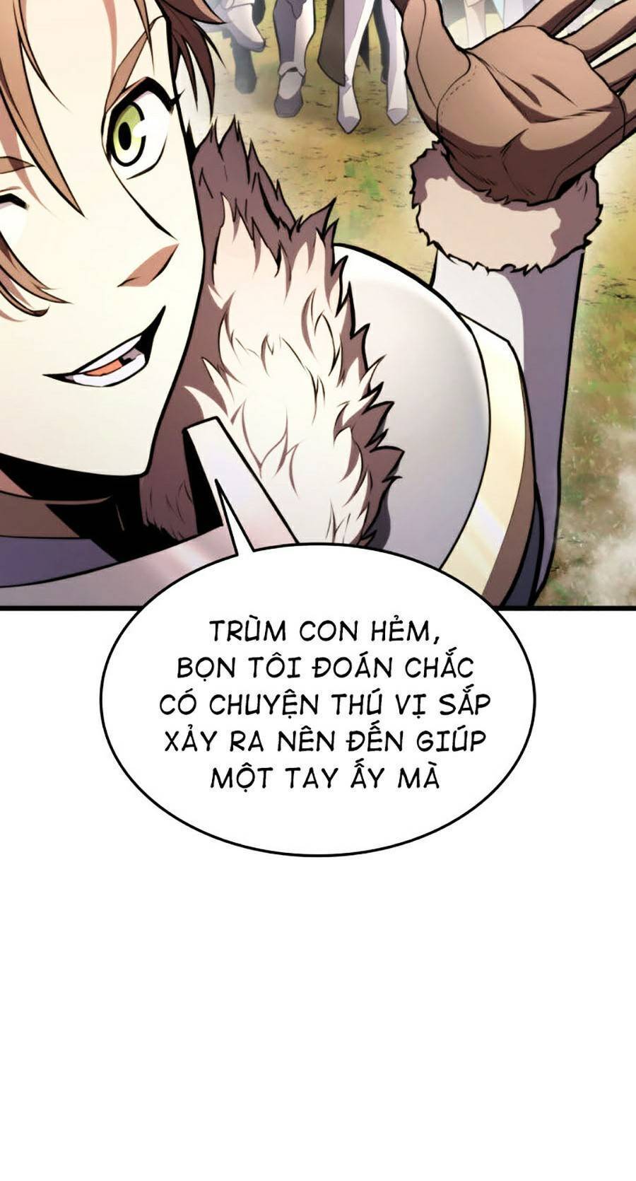Sự Trở Lại Của Vị Thần Sức Mạnh: Chapter 44
