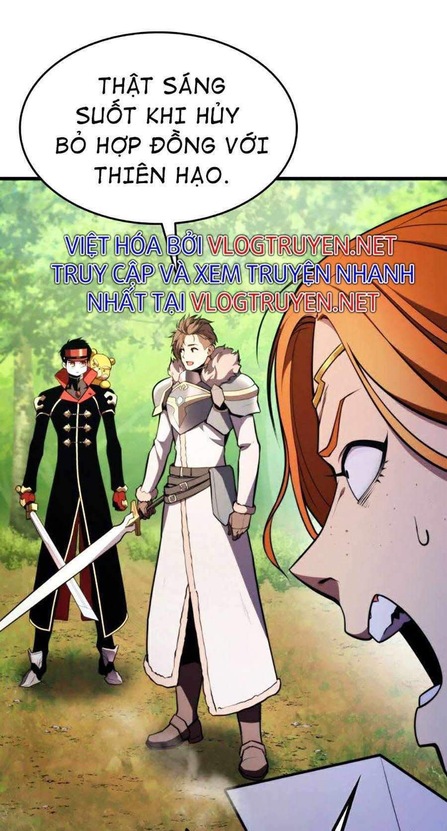Sự Trở Lại Của Vị Thần Sức Mạnh: Chapter 44