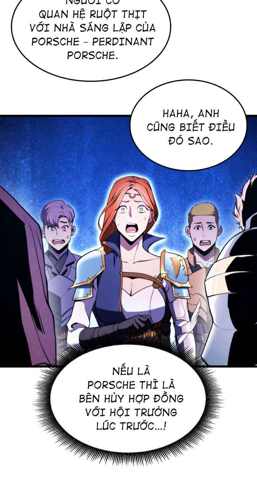Sự Trở Lại Của Vị Thần Sức Mạnh: Chapter 44