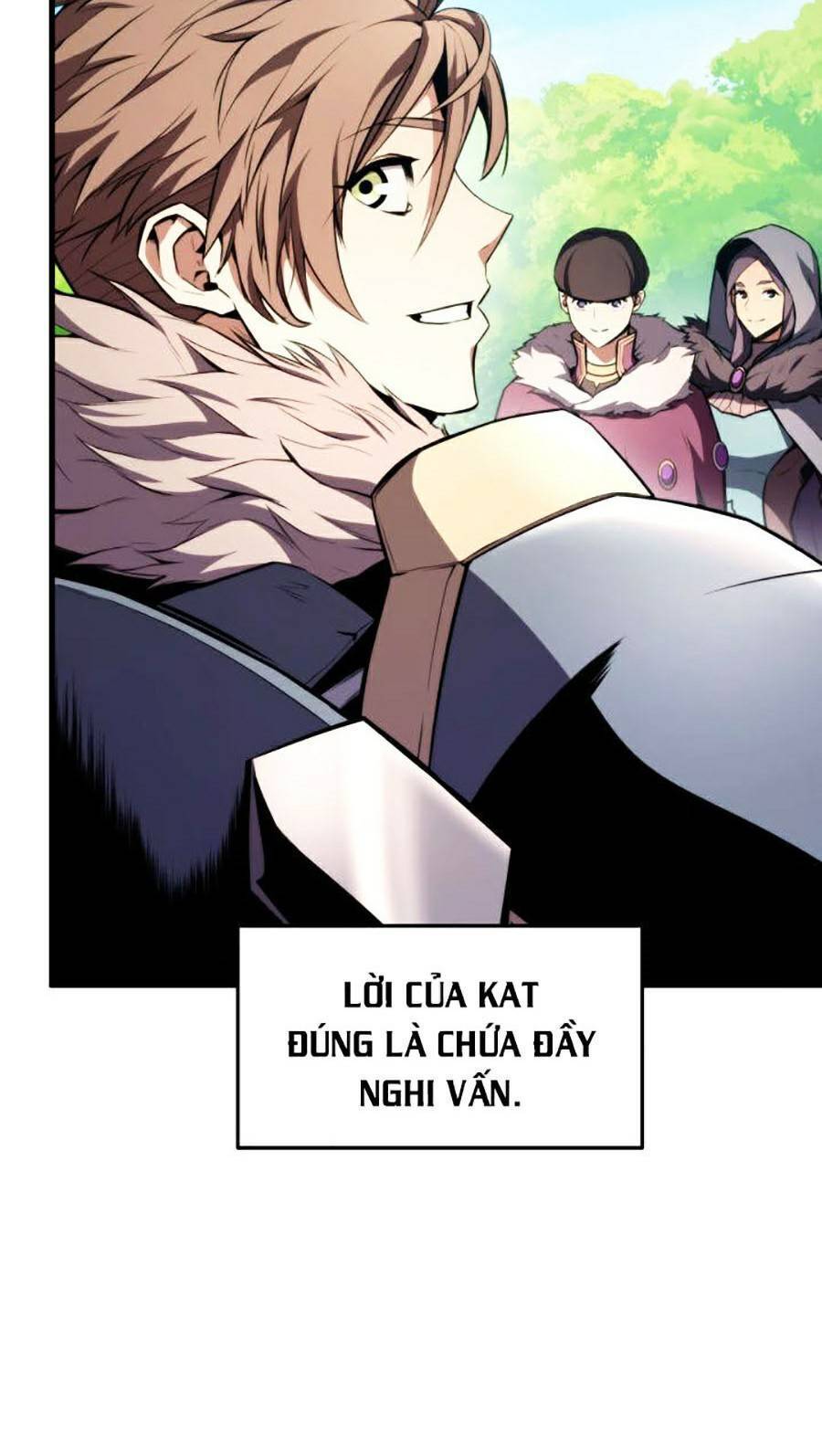 Sự Trở Lại Của Vị Thần Sức Mạnh: Chapter 45