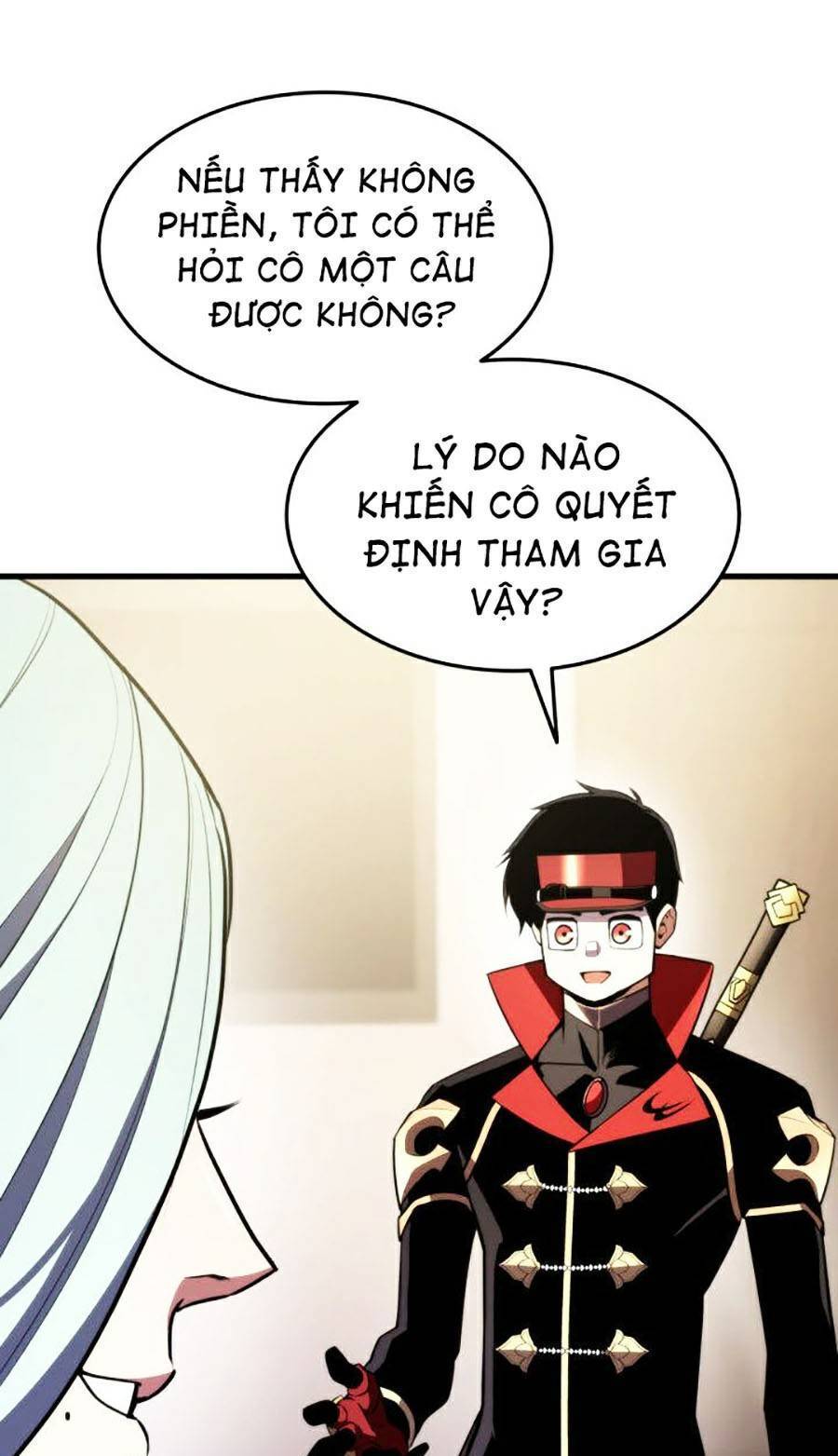 Sự Trở Lại Của Vị Thần Sức Mạnh: Chapter 45