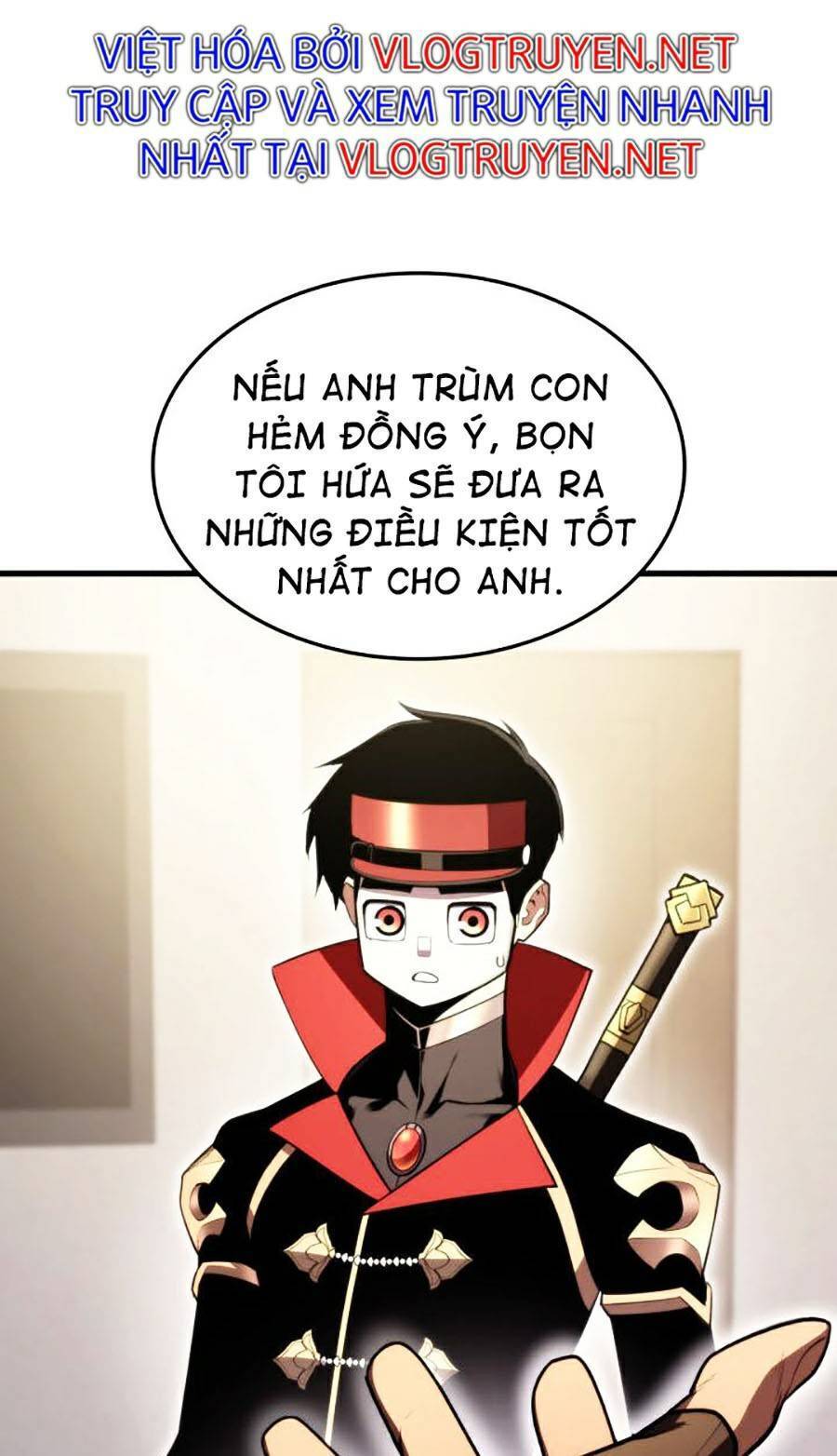 Sự Trở Lại Của Vị Thần Sức Mạnh: Chapter 45