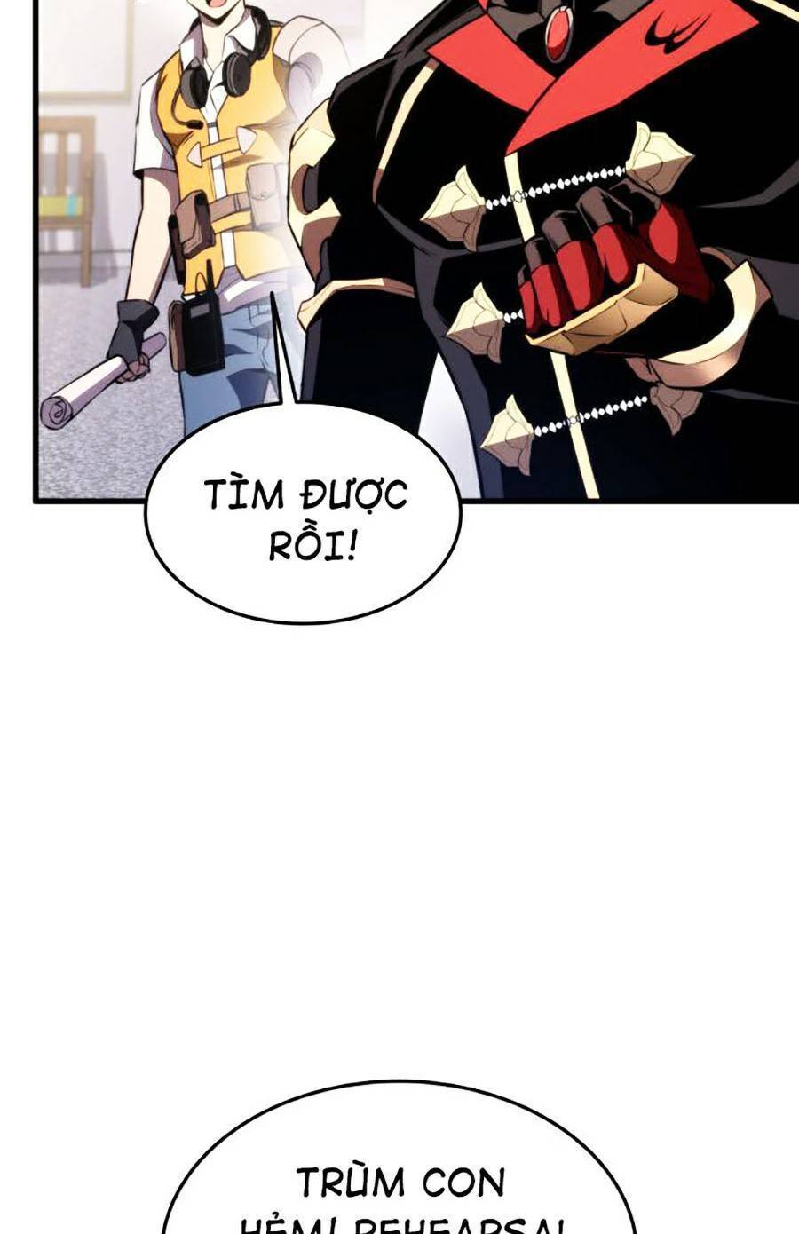 Sự Trở Lại Của Vị Thần Sức Mạnh: Chapter 45