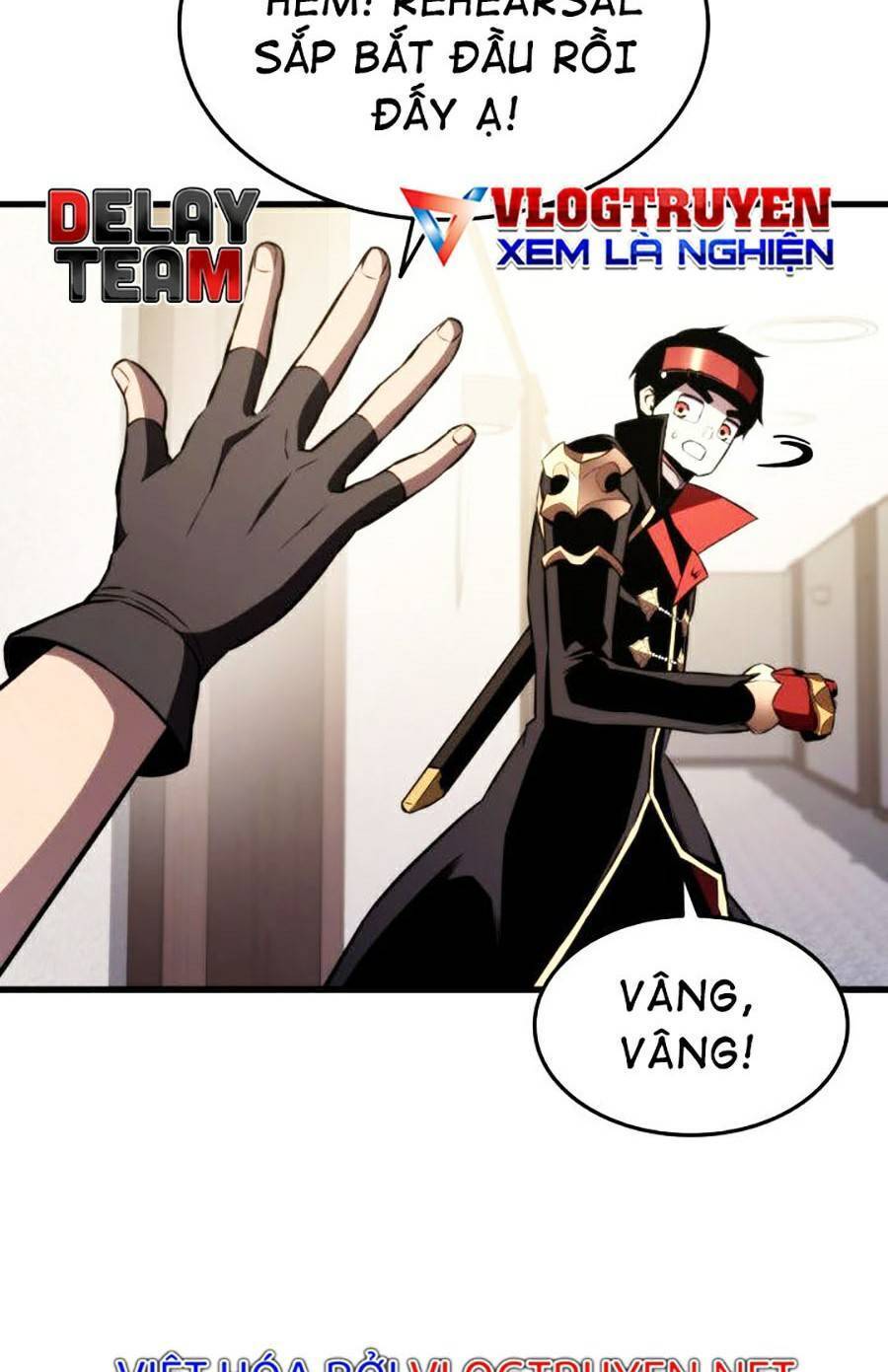 Sự Trở Lại Của Vị Thần Sức Mạnh: Chapter 45
