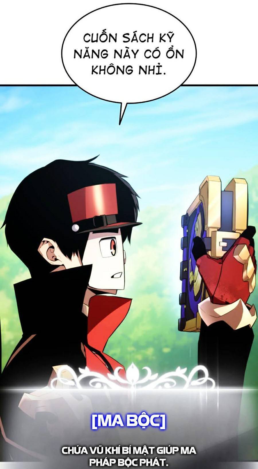 Sự Trở Lại Của Vị Thần Sức Mạnh: Chapter 45