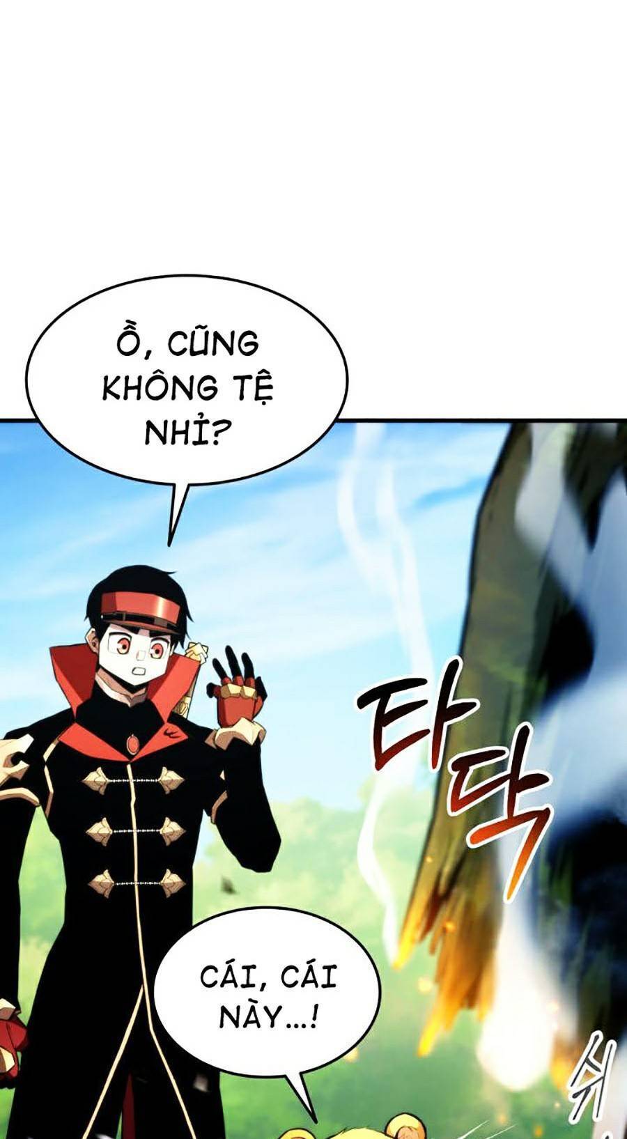 Sự Trở Lại Của Vị Thần Sức Mạnh: Chapter 45