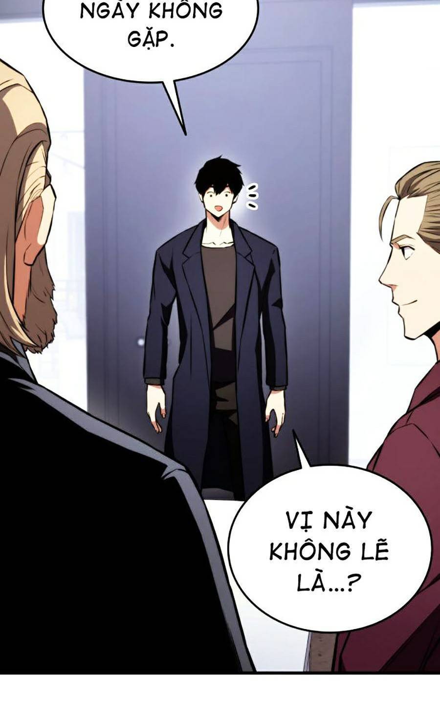 Sự Trở Lại Của Vị Thần Sức Mạnh: Chapter 45
