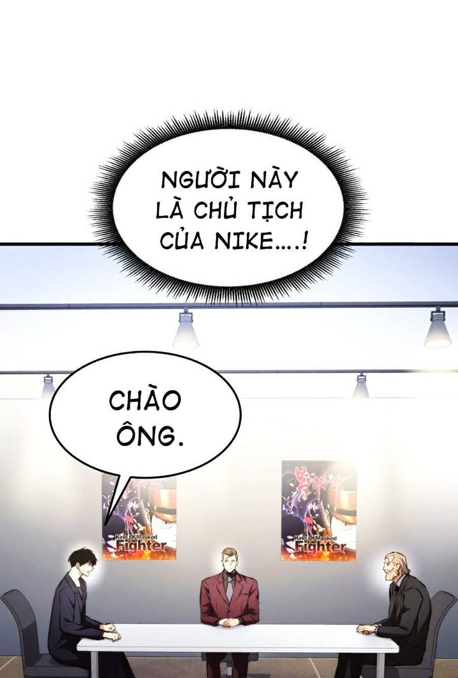 Sự Trở Lại Của Vị Thần Sức Mạnh: Chapter 45
