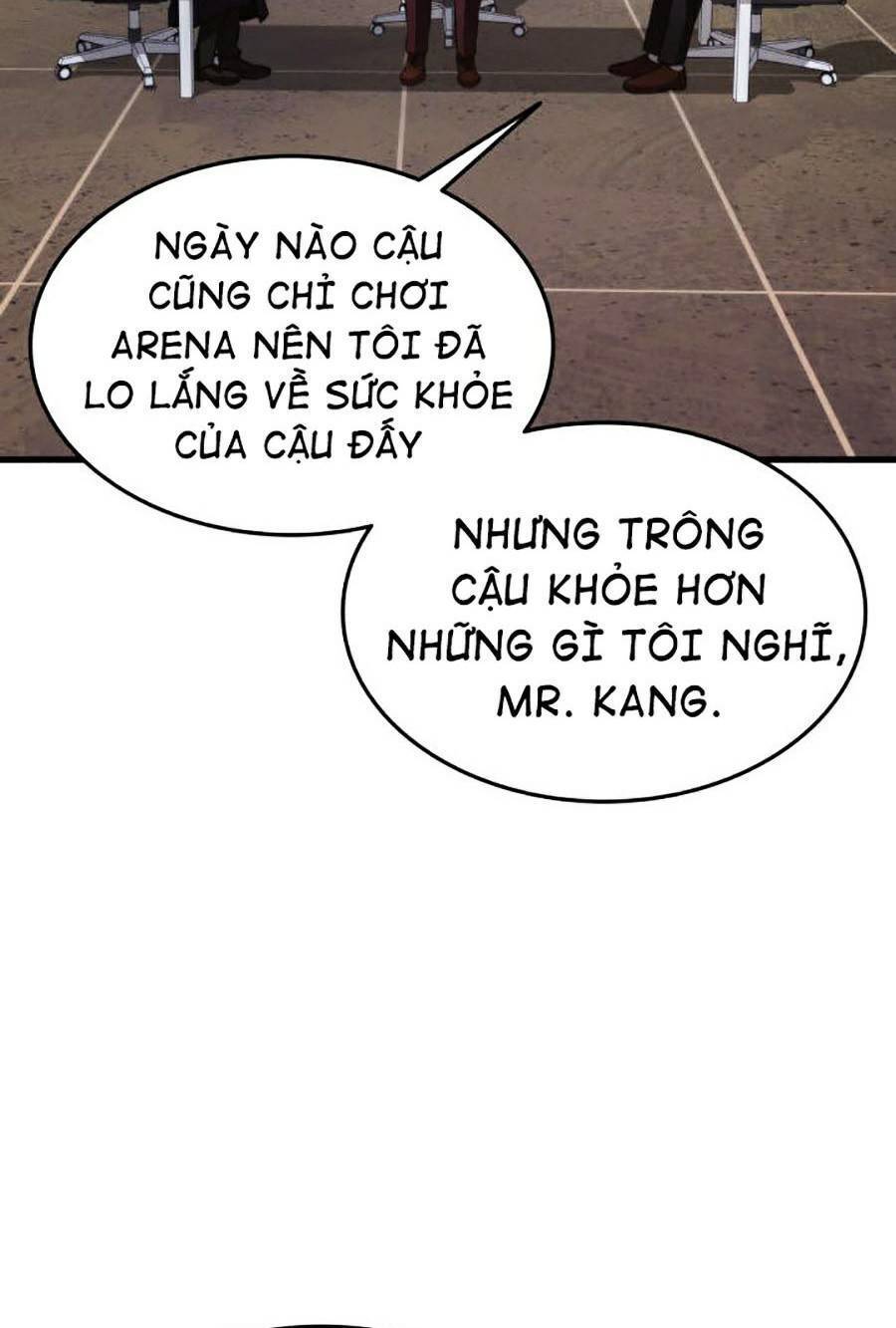 Sự Trở Lại Của Vị Thần Sức Mạnh: Chapter 45