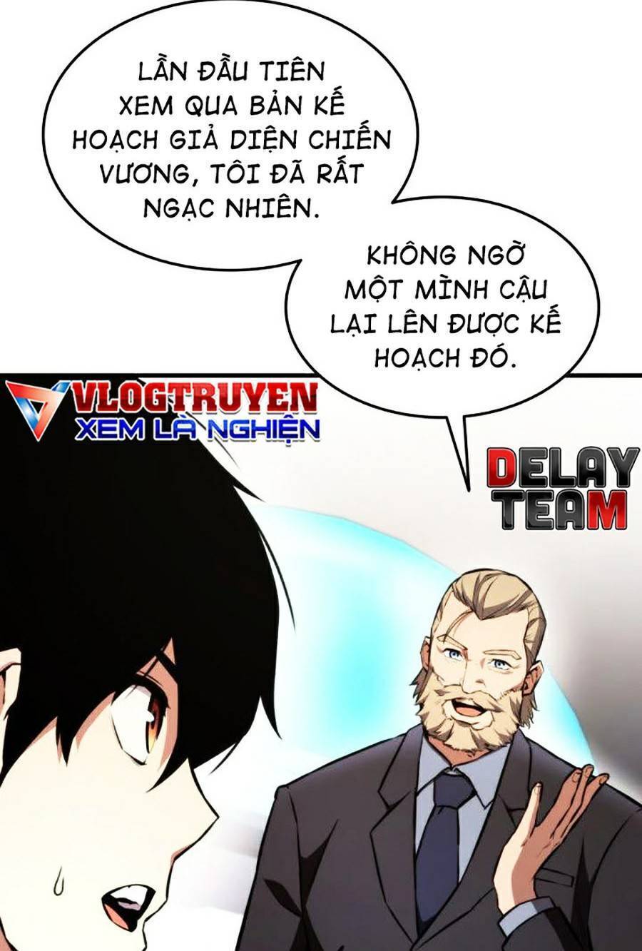 Sự Trở Lại Của Vị Thần Sức Mạnh: Chapter 45