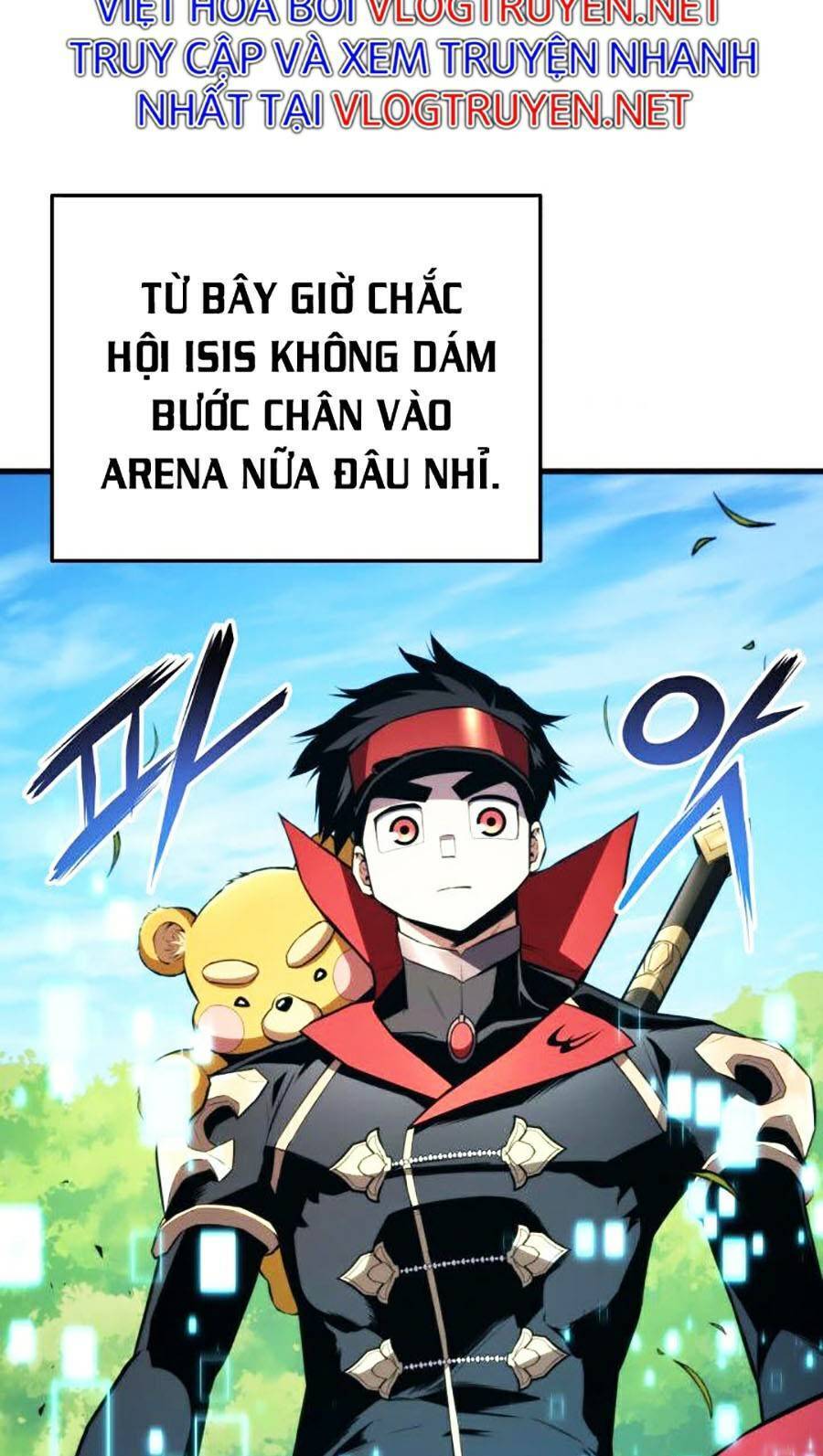 Sự Trở Lại Của Vị Thần Sức Mạnh: Chapter 45