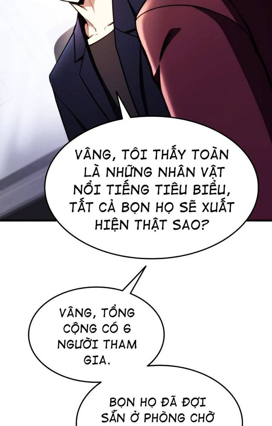Sự Trở Lại Của Vị Thần Sức Mạnh: Chapter 45