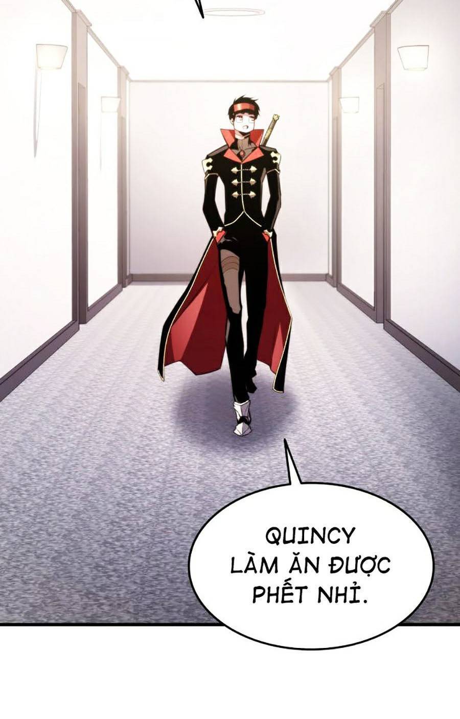 Sự Trở Lại Của Vị Thần Sức Mạnh: Chapter 45