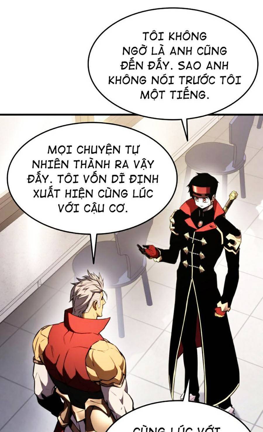Sự Trở Lại Của Vị Thần Sức Mạnh: Chapter 45