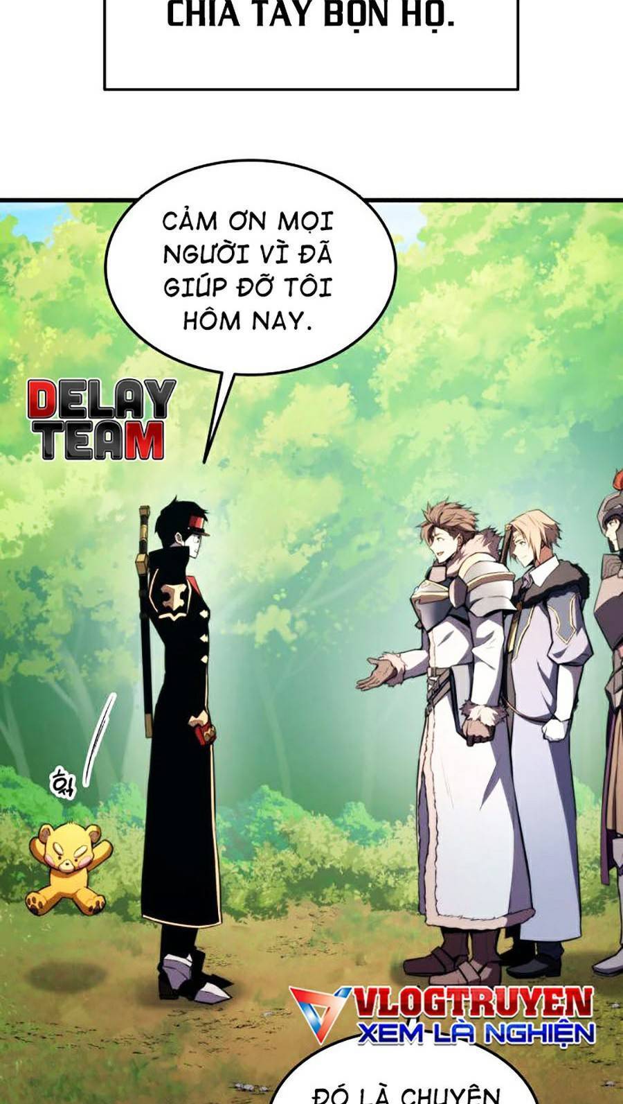 Sự Trở Lại Của Vị Thần Sức Mạnh: Chapter 45