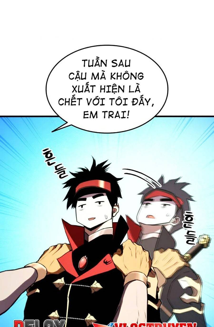 Sự Trở Lại Của Vị Thần Sức Mạnh: Chapter 45
