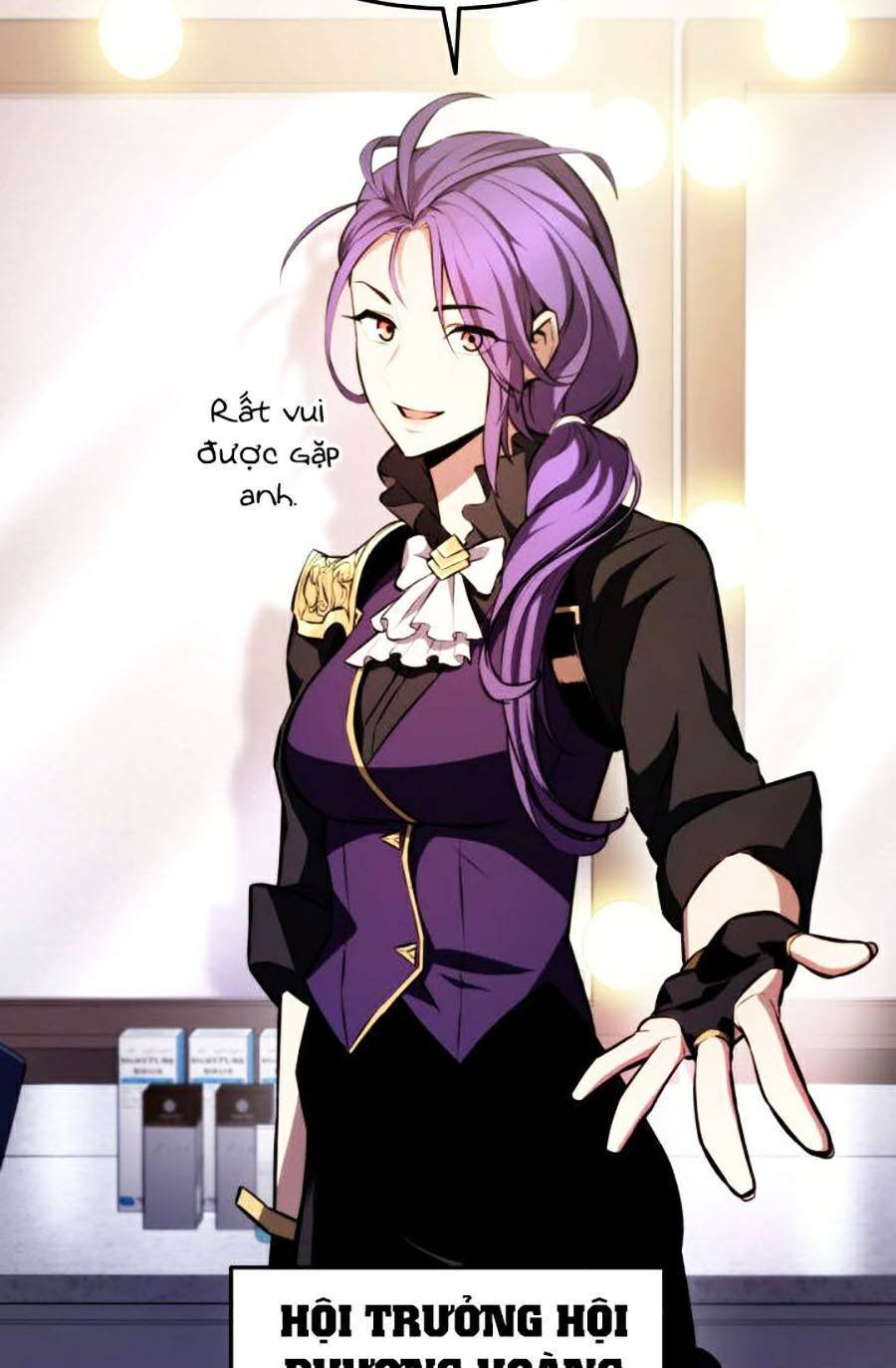 Sự Trở Lại Của Vị Thần Sức Mạnh: Chapter 45
