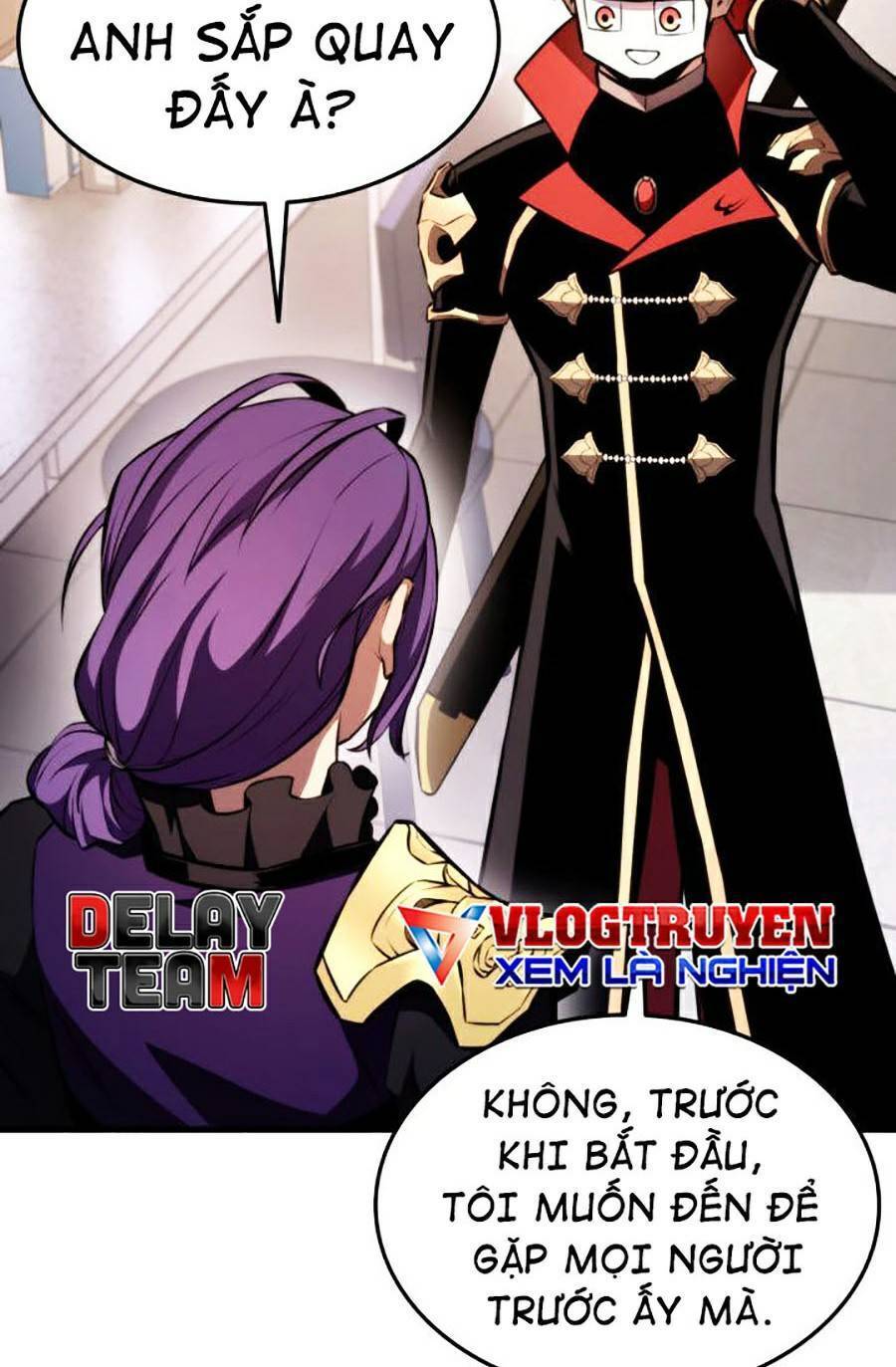 Sự Trở Lại Của Vị Thần Sức Mạnh: Chapter 45