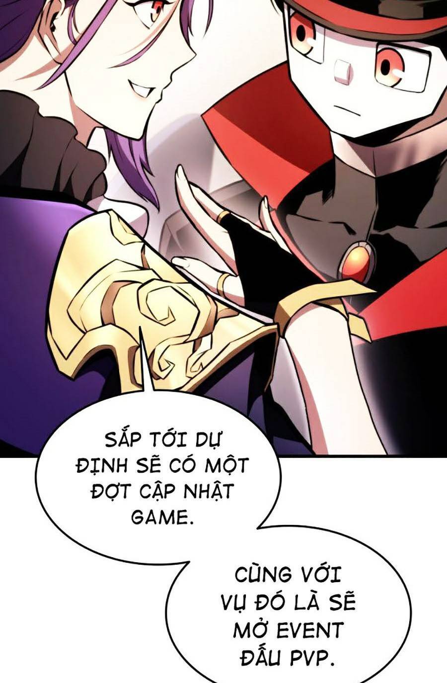 Sự Trở Lại Của Vị Thần Sức Mạnh: Chapter 45