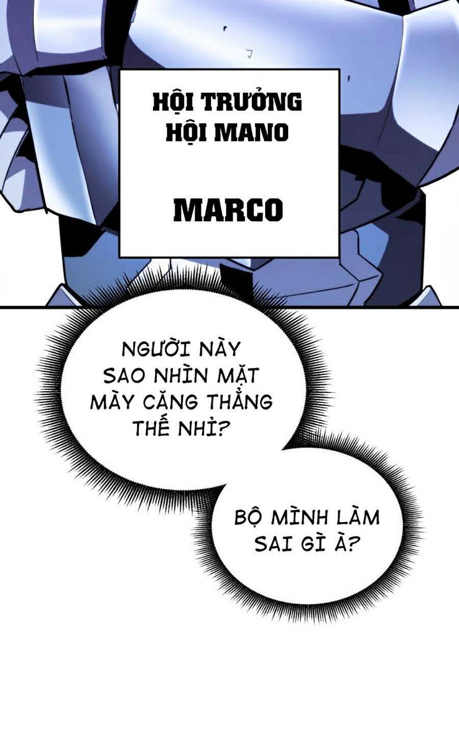 Sự Trở Lại Của Vị Thần Sức Mạnh: Chapter 45