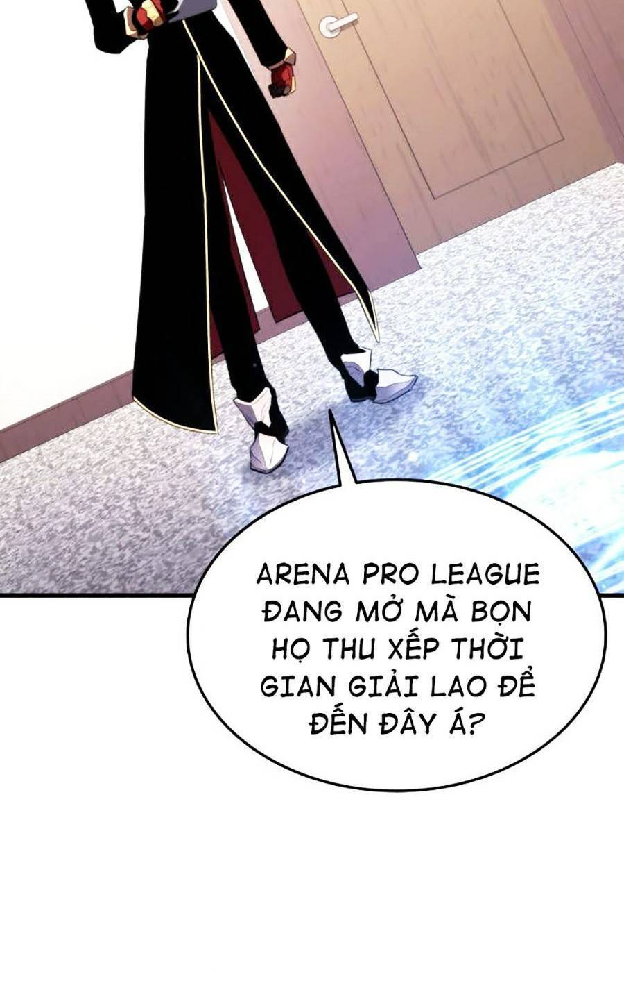 Sự Trở Lại Của Vị Thần Sức Mạnh: Chapter 45
