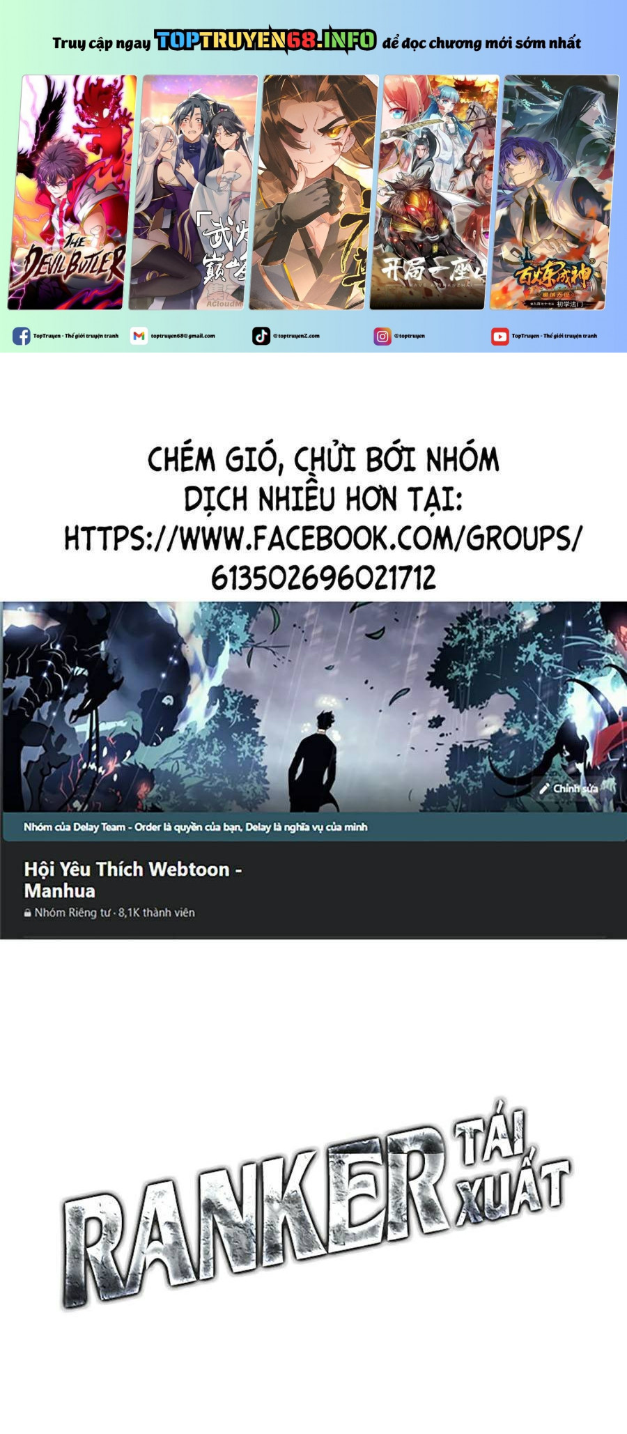 Sự Trở Lại Của Vị Thần Sức Mạnh: Chapter 46