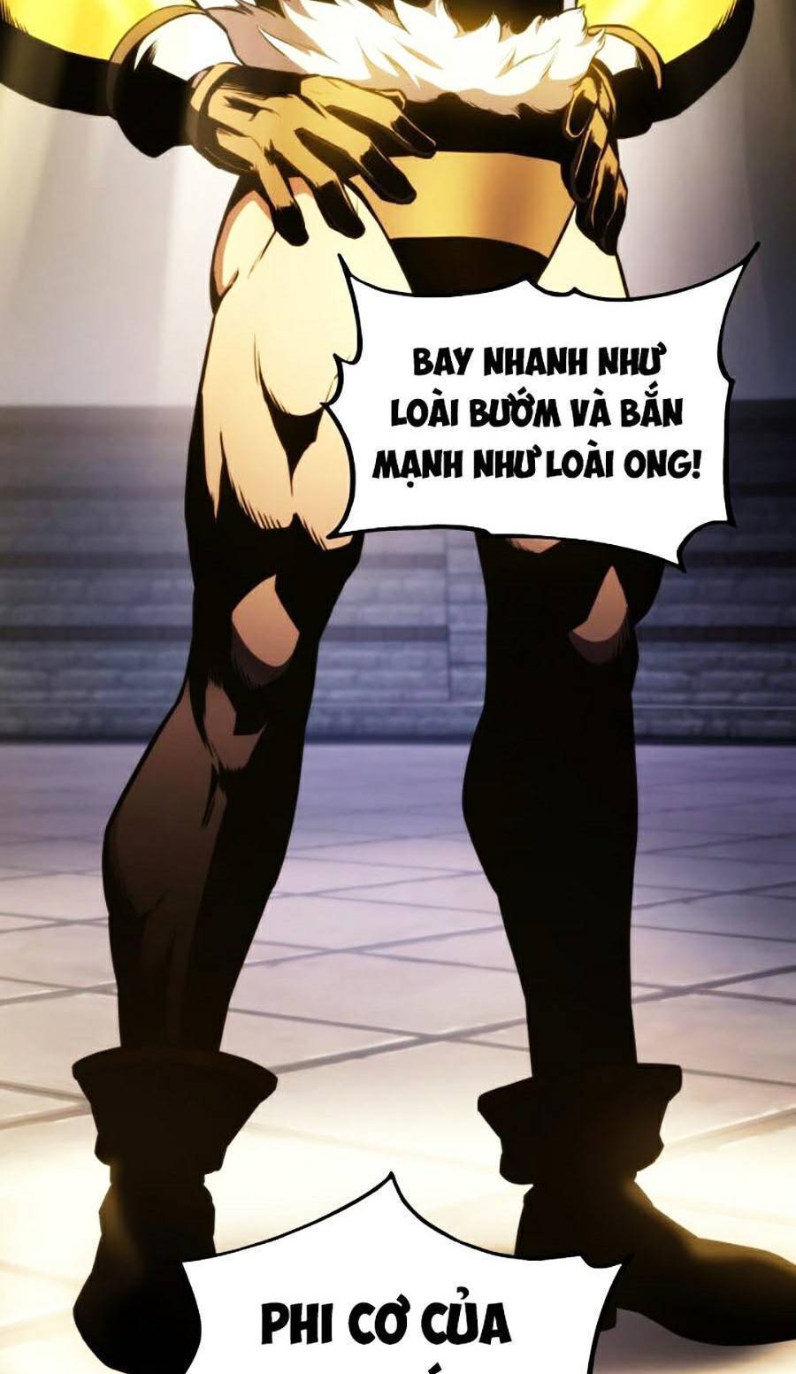 Sự Trở Lại Của Vị Thần Sức Mạnh: Chapter 46