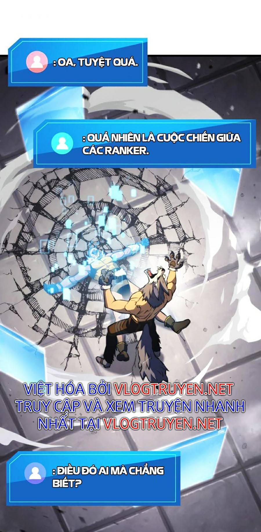 Sự Trở Lại Của Vị Thần Sức Mạnh: Chapter 46