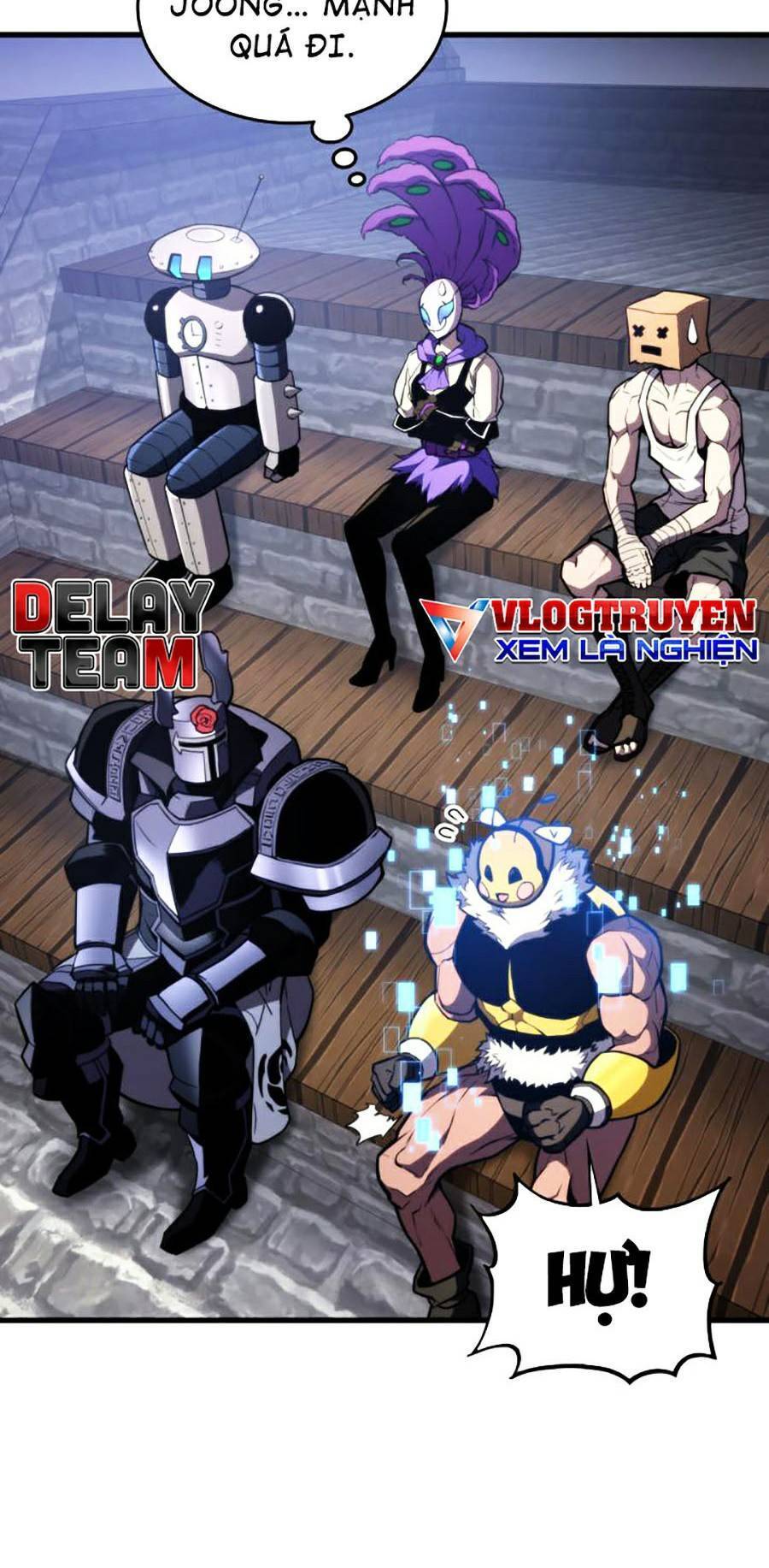 Sự Trở Lại Của Vị Thần Sức Mạnh: Chapter 46