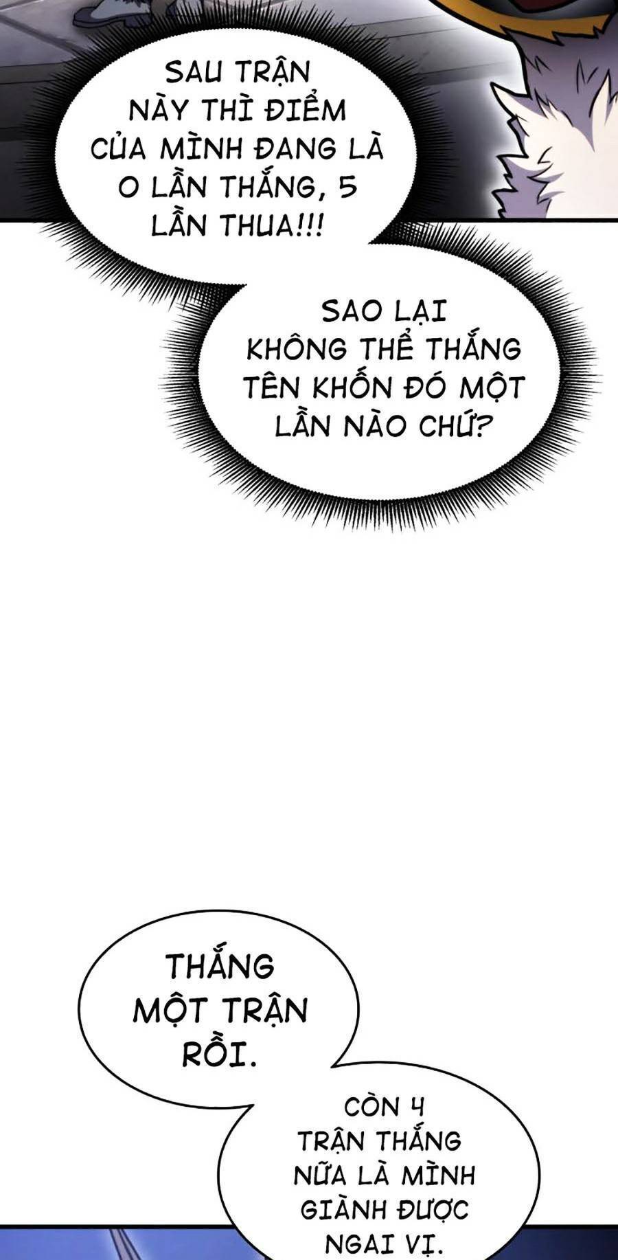 Sự Trở Lại Của Vị Thần Sức Mạnh: Chapter 46