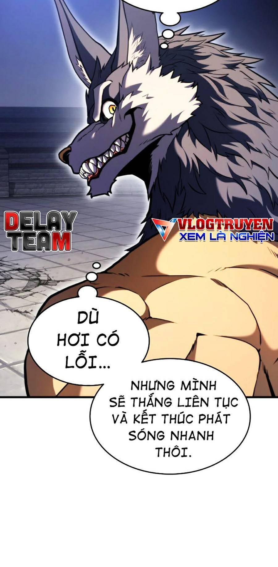 Sự Trở Lại Của Vị Thần Sức Mạnh: Chapter 46