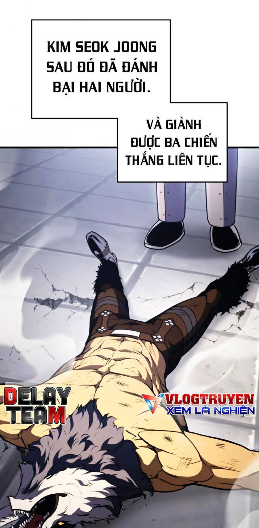 Sự Trở Lại Của Vị Thần Sức Mạnh: Chapter 46