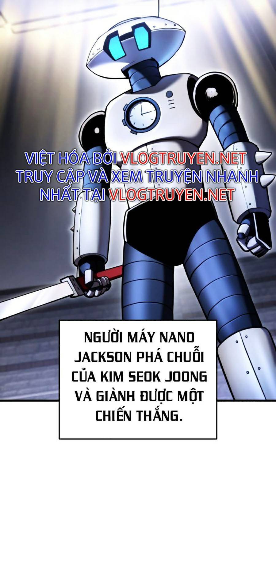 Sự Trở Lại Của Vị Thần Sức Mạnh: Chapter 46