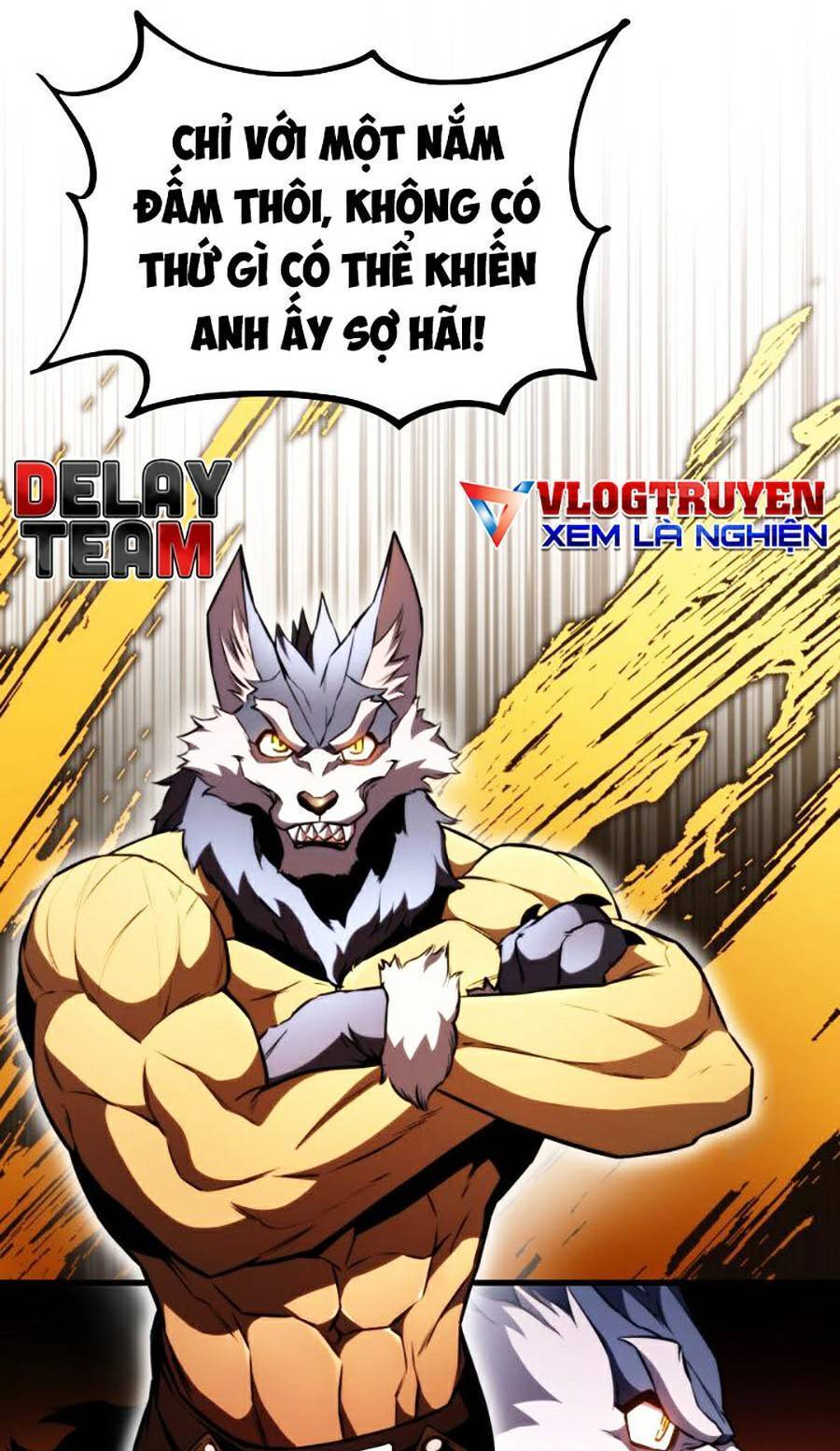 Sự Trở Lại Của Vị Thần Sức Mạnh: Chapter 46