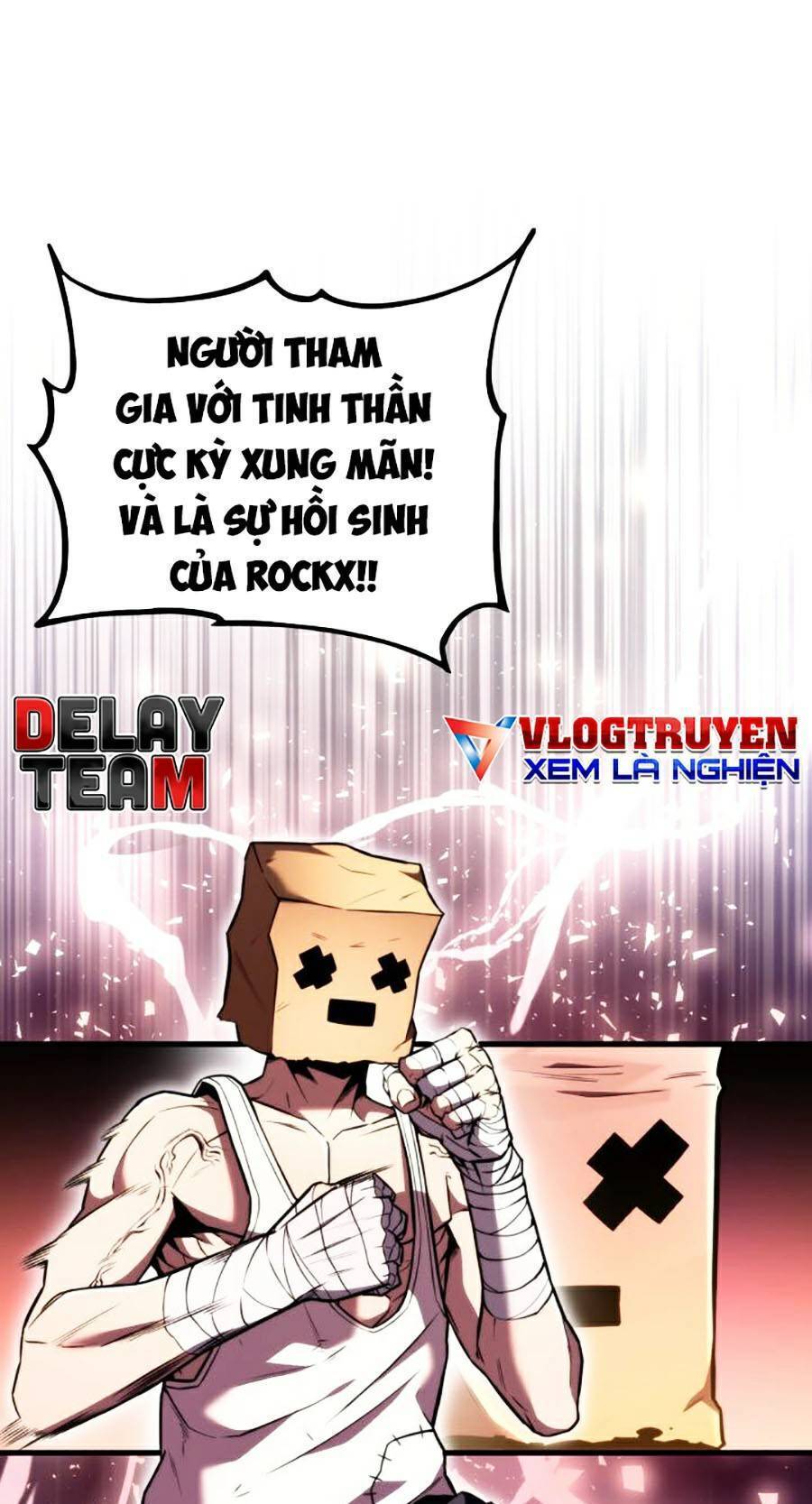 Sự Trở Lại Của Vị Thần Sức Mạnh: Chapter 46