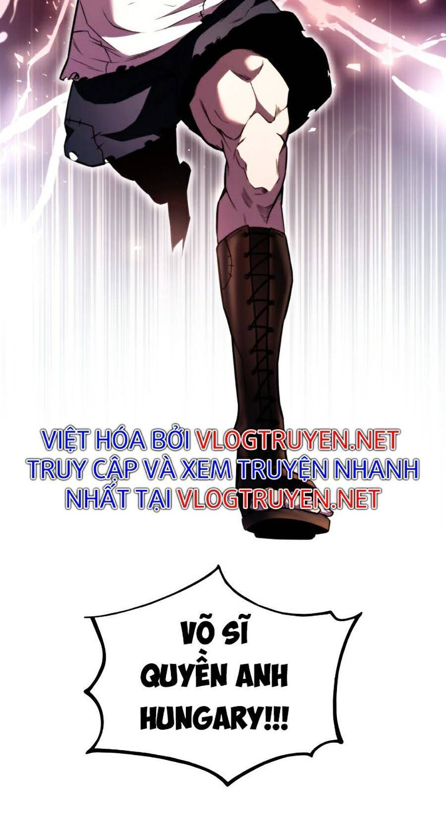 Sự Trở Lại Của Vị Thần Sức Mạnh: Chapter 46