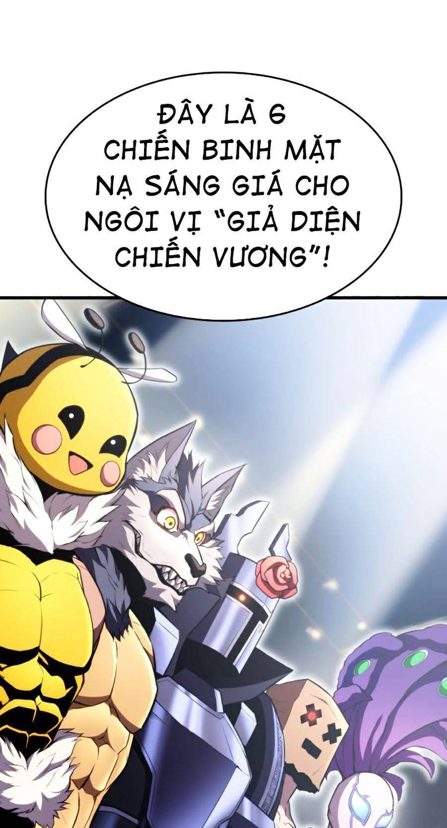 Sự Trở Lại Của Vị Thần Sức Mạnh: Chapter 46