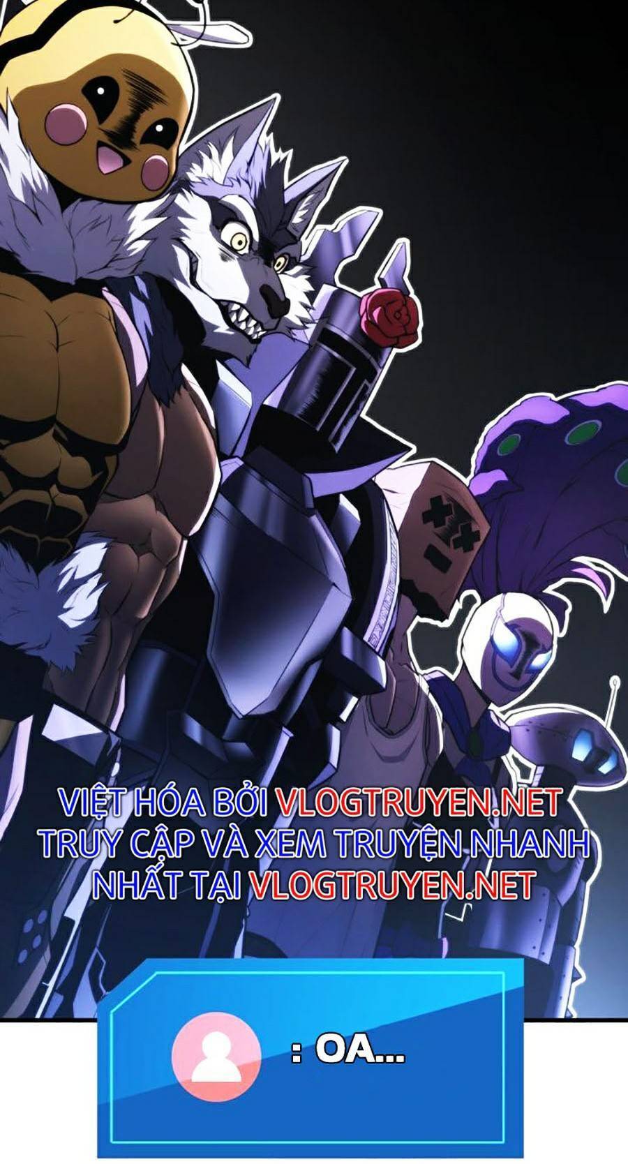 Sự Trở Lại Của Vị Thần Sức Mạnh: Chapter 46