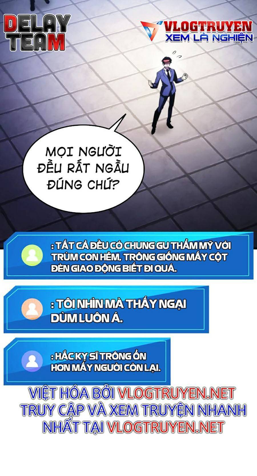 Sự Trở Lại Của Vị Thần Sức Mạnh: Chapter 46