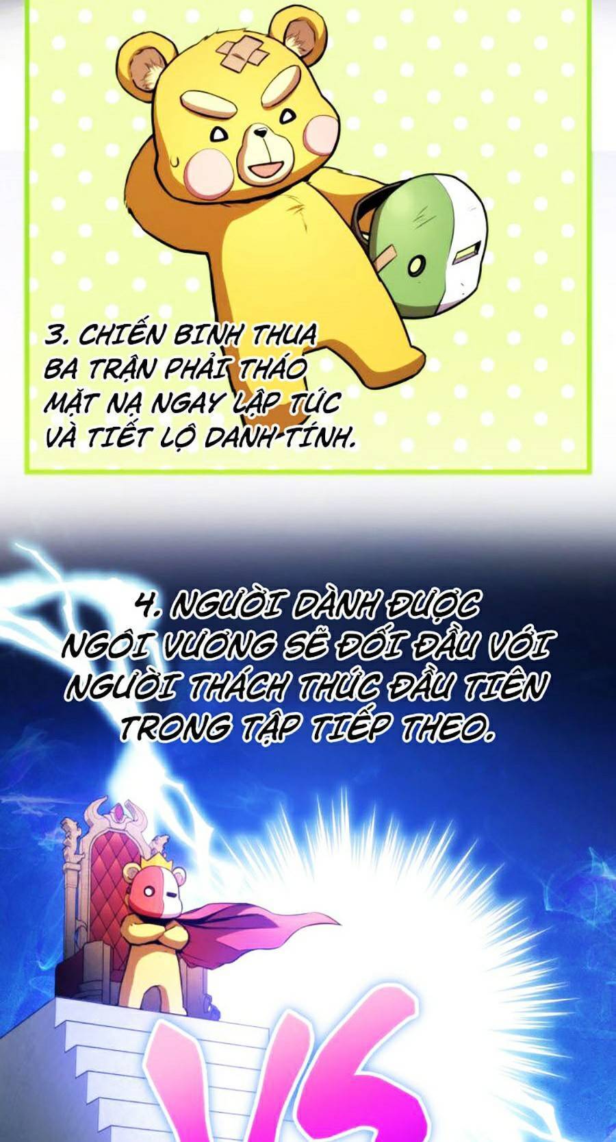 Sự Trở Lại Của Vị Thần Sức Mạnh: Chapter 46