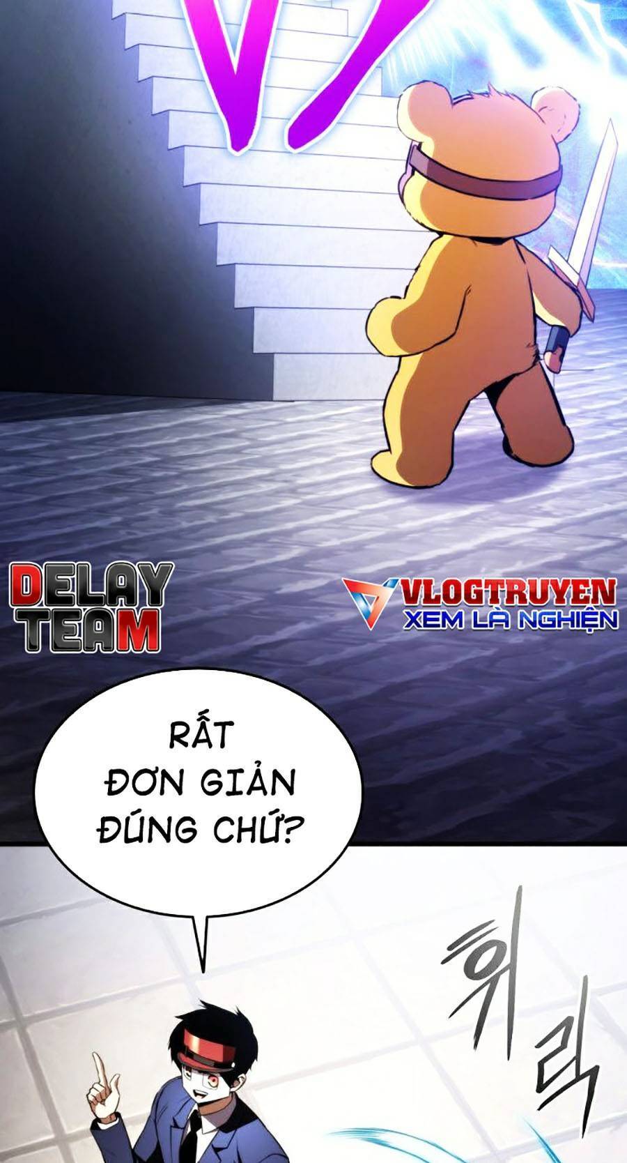 Sự Trở Lại Của Vị Thần Sức Mạnh: Chapter 46