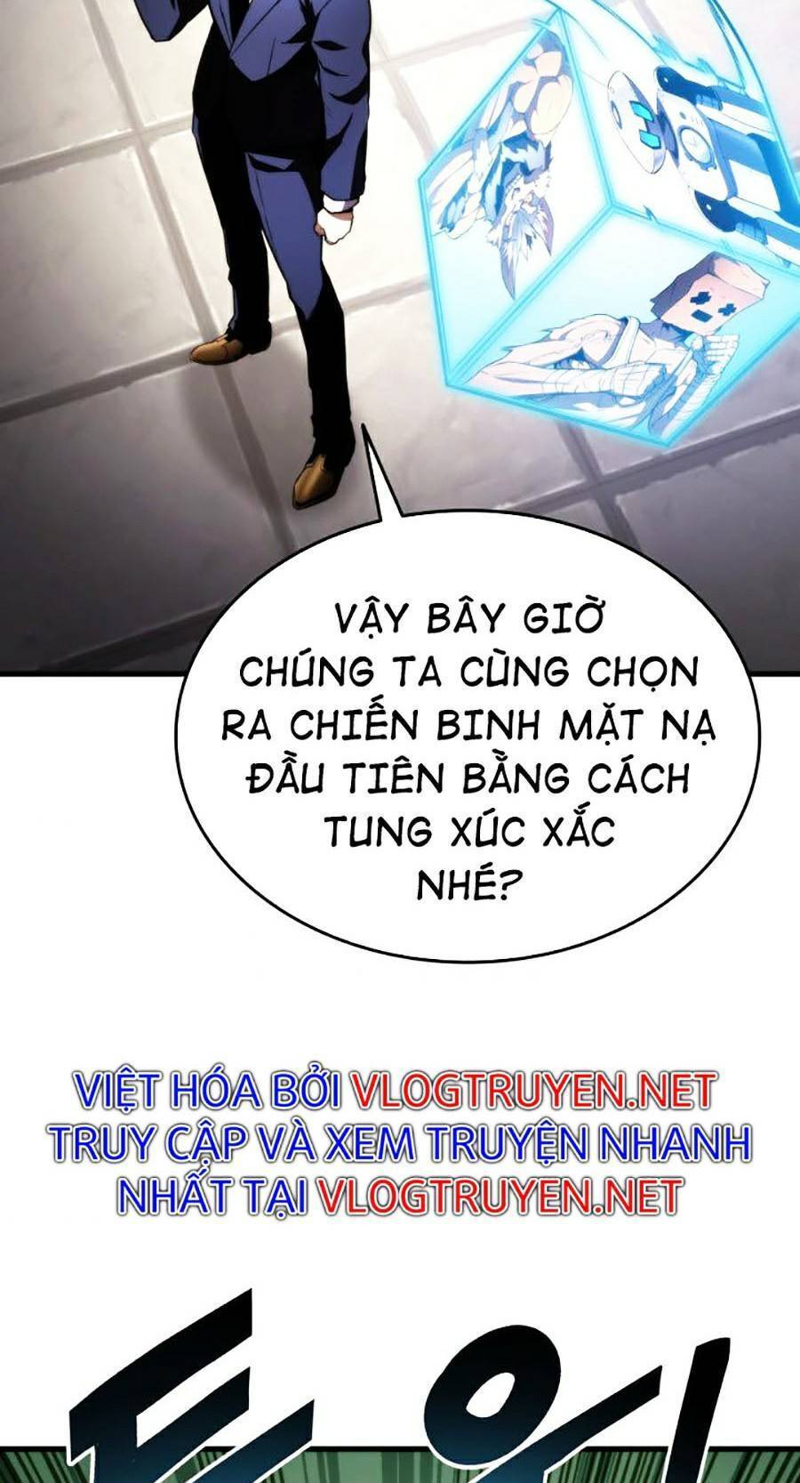 Sự Trở Lại Của Vị Thần Sức Mạnh: Chapter 46