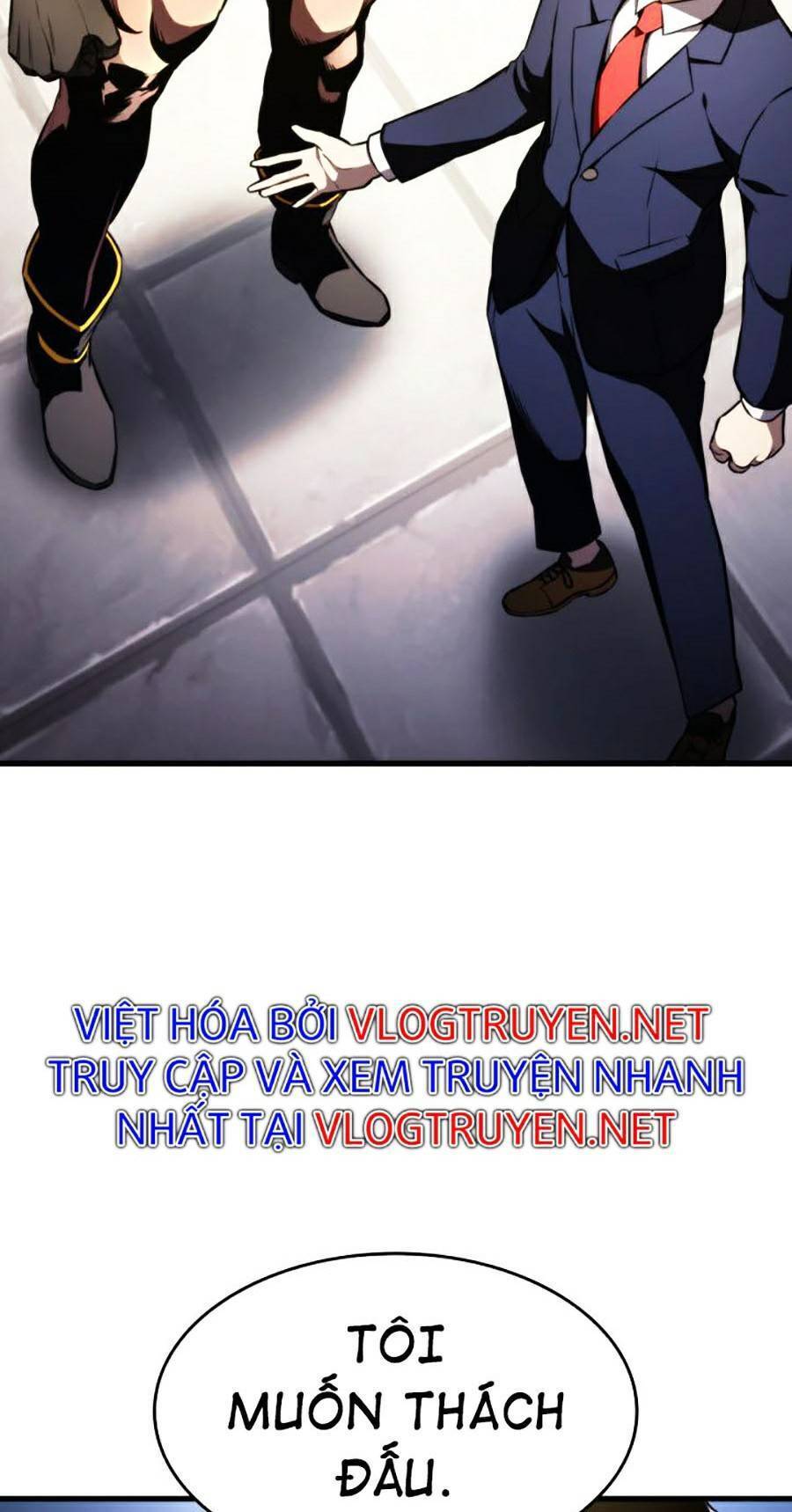 Sự Trở Lại Của Vị Thần Sức Mạnh: Chapter 46