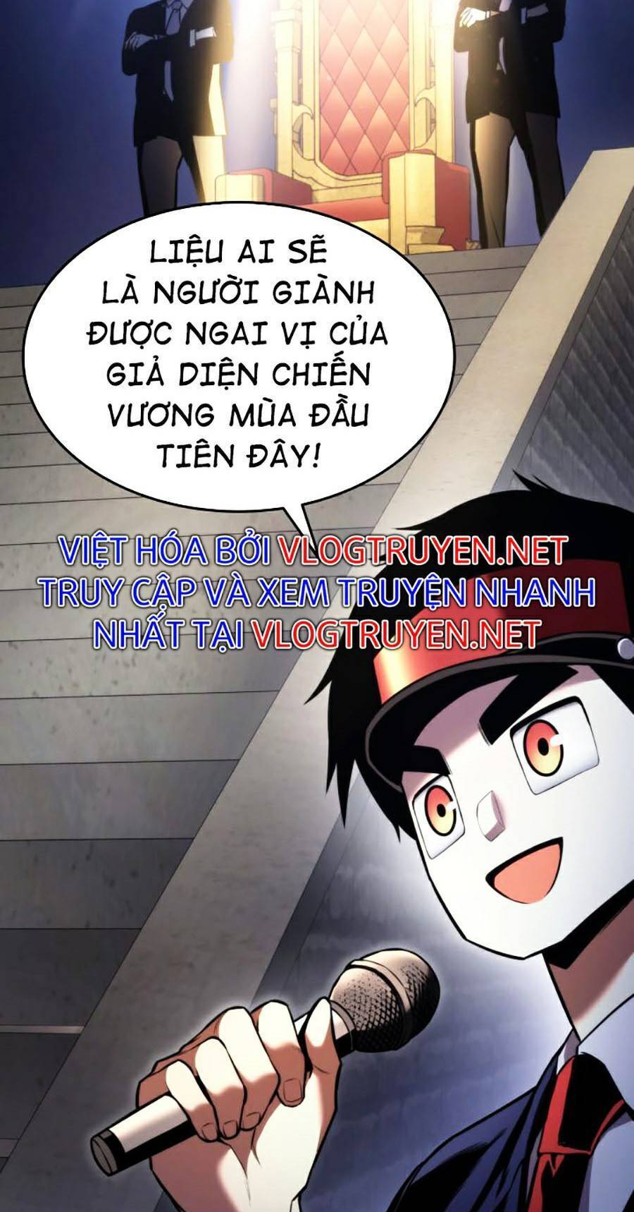 Sự Trở Lại Của Vị Thần Sức Mạnh: Chapter 46