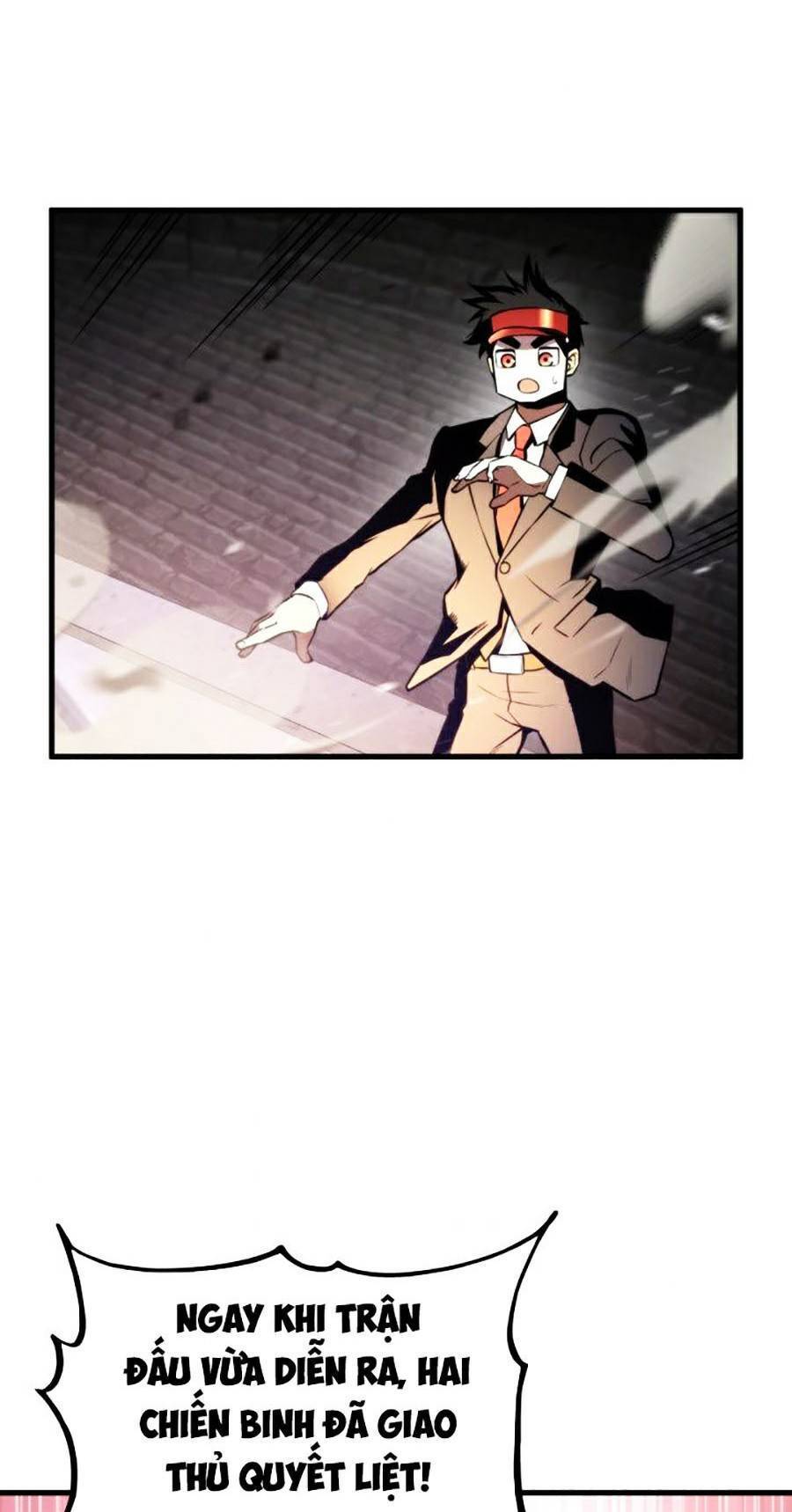 Sự Trở Lại Của Vị Thần Sức Mạnh: Chapter 46