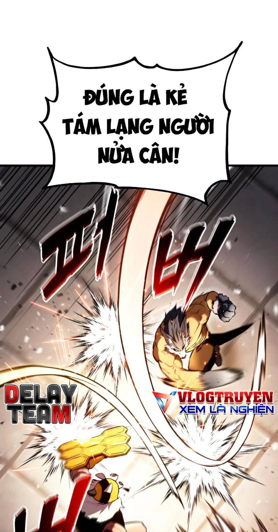 Sự Trở Lại Của Vị Thần Sức Mạnh: Chapter 46