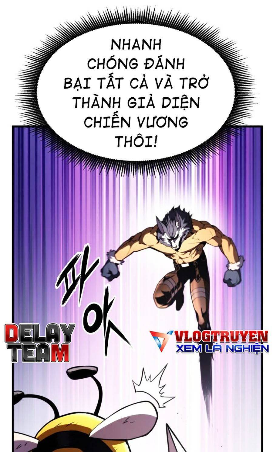 Sự Trở Lại Của Vị Thần Sức Mạnh: Chapter 46